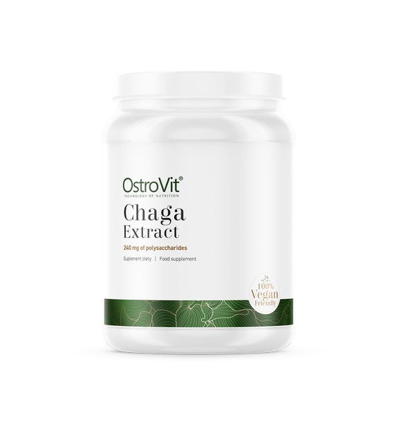 OstroVit  EKSTRAKT Z CHAGA 50 G