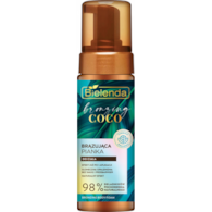 BRONZING COCO Brązująca pianka do ciała, 150ml