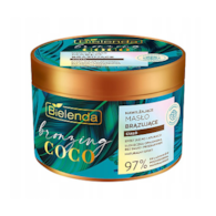 BRONZING COCO Nawilżające brązujące masło do ciała , 200ml