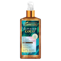 BRONZING COCO Rozświetlający złoty eliksir do ciała, 150ml
