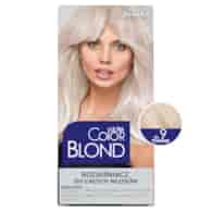 ULTRA COLOR BLOND Rozjaśniacz do całych włosów do 9 tonów