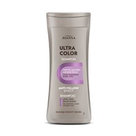 ULTRA Color Szampon srebrne odcienie blond 200 ml
