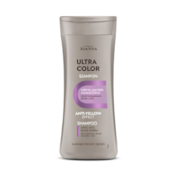 ULTRA Color Szampon srebrne odcienie blond 200ml