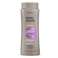 ULTRA Color Szampon srebrne odcienie blond 400 ml
