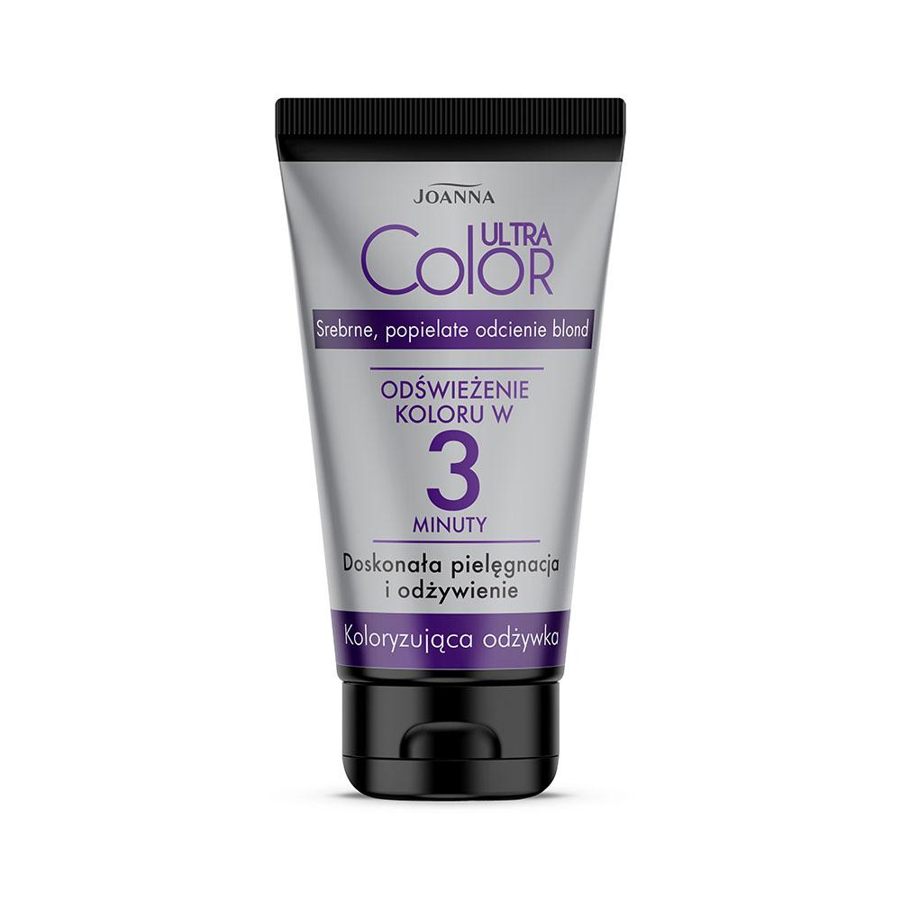 ULTRA Color 3 min Odżywka srebrne odcienie blond 100g