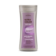 ULTRA Color Odżywka srebrne odcienie blond 200g