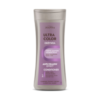 ULTRA Color Odżywka srebrne odcienie blond 200g