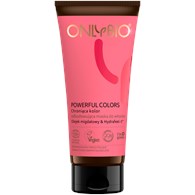 ONLYBIO Powerful Colors Chroniąca kolor odbudowująca maska do włosów TUBA 200 ml   -  SUPER CENA - KOŃCÓWKA SERII U PRODUCENTA