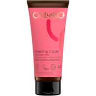 ONLYBIO Powerful Colors Chroniąca kolor odbudowująca maska do włosów TUBA 200 ml   -  SUPER CENA - KOŃCÓWKA SERII U PRODUCENTA
