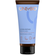 ONLYBIO Hydra Repair Rekonstruująca maska-odżywka do włosów TUBA 200 ml   -  SUPER CENA - KOŃCÓWKA SERII U PRODUCENTA