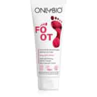 ONLYBIO Foot Naturalnie złuszczający peeling do stóp 75ml   -  SUPER CENA - KOŃCÓWKA SERII U PRODUCENTA