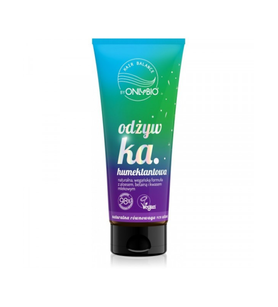 OnlyBio HAIR in BALANCE BY ONLYBIO ODŻYWKA HUMEKTANTOWA   200 ml -  PROMOCJA
