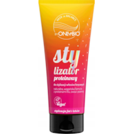 OnlyBio Hair in Balance by ONLYBIO Stylizator proteinowy do stylizacji włosów kręconych 200 ml -  PROMOCJA