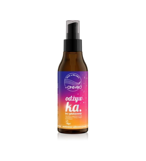 OnlyBio Hair in Balance by ONLYBIO Odżywka bez spłukiwania 150 ml -  PROMOCJA