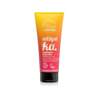 OnlyBio Hair in Balance by ONLYBIO Odżywka domykajaca łuskę włosa 200 ml -  PROMOCJA