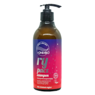 OnlyBio Hair in Balance by ONLYBIO Rypacz Szampon intensywnie oczyszczający 400 ml -  PROMOCJA