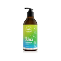 OnlyBio Body in Balance Kids by ONLYBIO Żel pod prysznic dla dzieci kiwi 400 ml