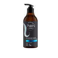 ONLYBO Hair of the day by OnlyBio Oczyszczający szampon do każdego rodzaju skóry głowy  400ml