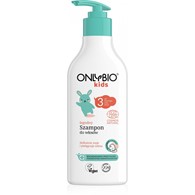 ONLYBIO Łagodny szampon od 3. roku życia  300ml  - PL