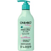 ONLYBIO  hipoalergiczne mleczko do ciała dla dzieci