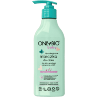 OnlyBio hipoalergiczne mleczko do ciała dla dzieci 300 ml