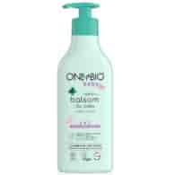 OnlyBio delikatny balsam do ciała dla dzieci 300 ml