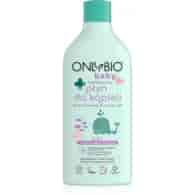 OnlyBio hipoalergiczny płyn do kąpieli dla niemowląt o skórze atopowej, alergicznej i skłonnej do alergii  500 ml