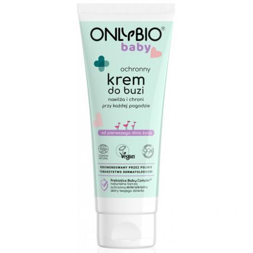 ONLYBIO  ochronny krem do buzi 50ml