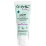 OnlyBio delikatny krem do pupy przeciw odparzeniom  50 ml -  SUPER CENA - KOŃCÓWKA SERII U PRODUCENTA