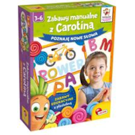 GRA  CAROTINA ZABAWY MANUALNE