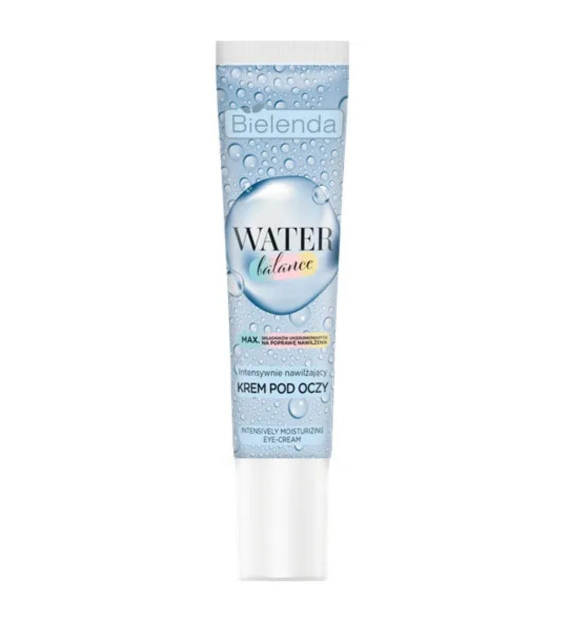 WATER BALANCE Intensywnie nawilżający krem pod oczy, 15ml