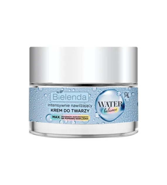 WATER BALANCE Intensywnie nawilżający krem do twarzy, 50ml