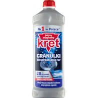 KRET granulki do udrażniania rur 800g