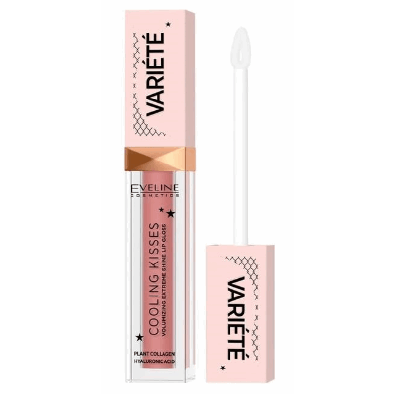 BŁYSZCZYK VARIETE COOLING KISSES NR 03 /6,8ML