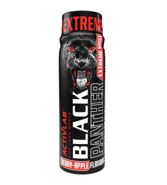 ACTIVLAB Black Panther Extreme Shot, 80ml