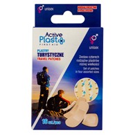 Active Plast First Aid Plastry turystyczne, 16szt