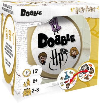 GRA  DOBBLE HARRY POTTER