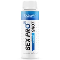 OSTROVIT SEX PRO shot / 100 ml  ( 20 sztuk w op. zbiorczym)