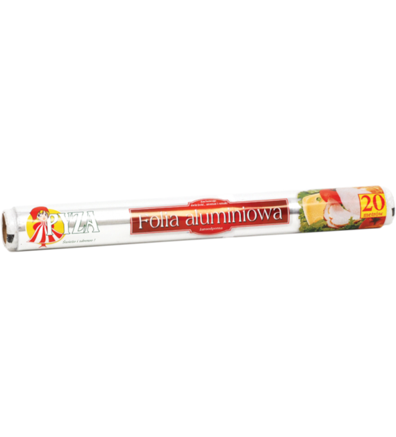 PYZA Folia aluminiowa rolka 20 m