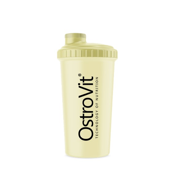 Ostrovit Shaker ŻÓŁTY / 700ml