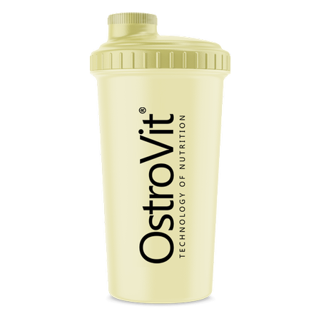 Ostrovit Shaker ŻÓŁTY / 700ml