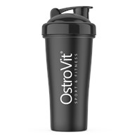 Ostrovit Shaker Sport CZARNY / 700ml