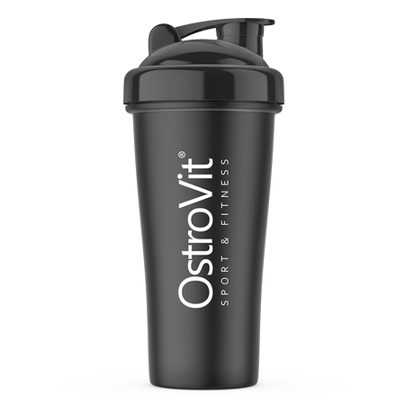 Ostrovit Shaker Sport CZARNY / 700ml