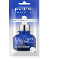 FACE THERAPY PROFESSIONAL AMPUŁKA-MASKA DO TWARZY 8ML HYALURON NAWILŻENIE,WYGŁADZANIE