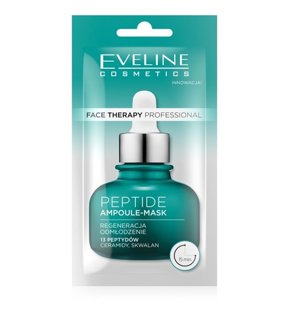FACE THERAPY PROFESSIONAL AMPOULE-MASK PEPTIDE 8ML
