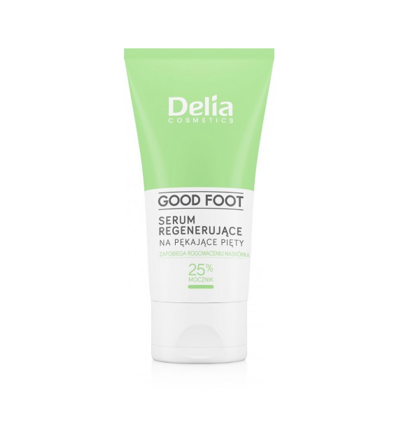 DELIA -  GOOD FOOT Serum regenerujace na pękające pięty / 60ml PL/GB*