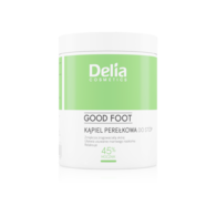 DELIA -  GOOD FOOT Kąpiel perełkowa do stóp / 250g  only GB*