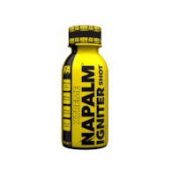 Shot Przedtreningowy Wieloskładnikowy Napalm Igniter Shot, 120ml Exotic /minimalne zamówienie 1 op. zbiorcze/
