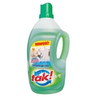 TAK! Żel do prania / 3 L  uniwersalny