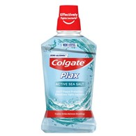 COLGATE Plax Active Sea Salt Płyn do płukania jamy ustnej, 500ml